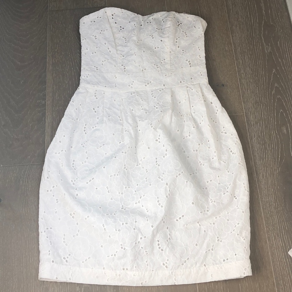 Gorgeous White Dress